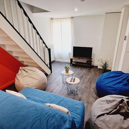 Maison, 4 A 6 Pers, Clim, Parking Prive, 2 Chambres Ажен Экстерьер фото