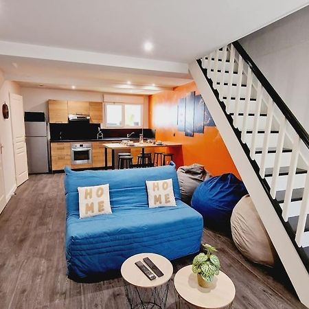 Maison, 4 A 6 Pers, Clim, Parking Prive, 2 Chambres Ажен Экстерьер фото