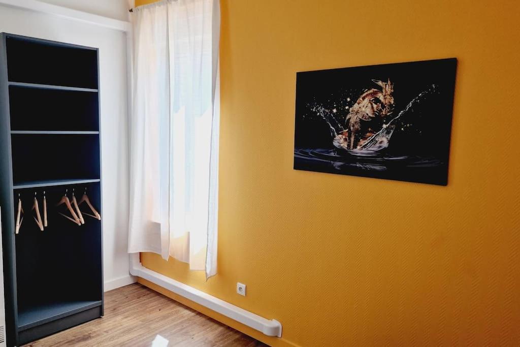 Maison, 4 A 6 Pers, Clim, Parking Prive, 2 Chambres Ажен Экстерьер фото