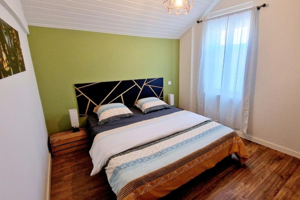 Maison, 4 A 6 Pers, Clim, Parking Prive, 2 Chambres Ажен Экстерьер фото