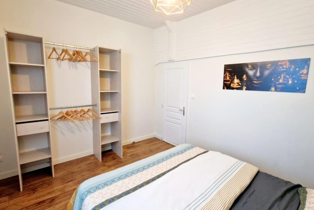 Maison, 4 A 6 Pers, Clim, Parking Prive, 2 Chambres Ажен Экстерьер фото